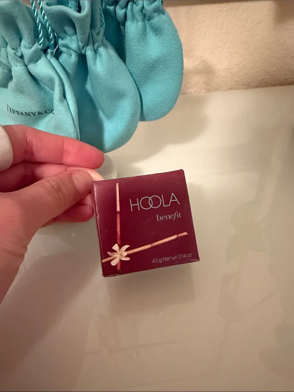 Benefit Hoola Bronzer Box - original packaging